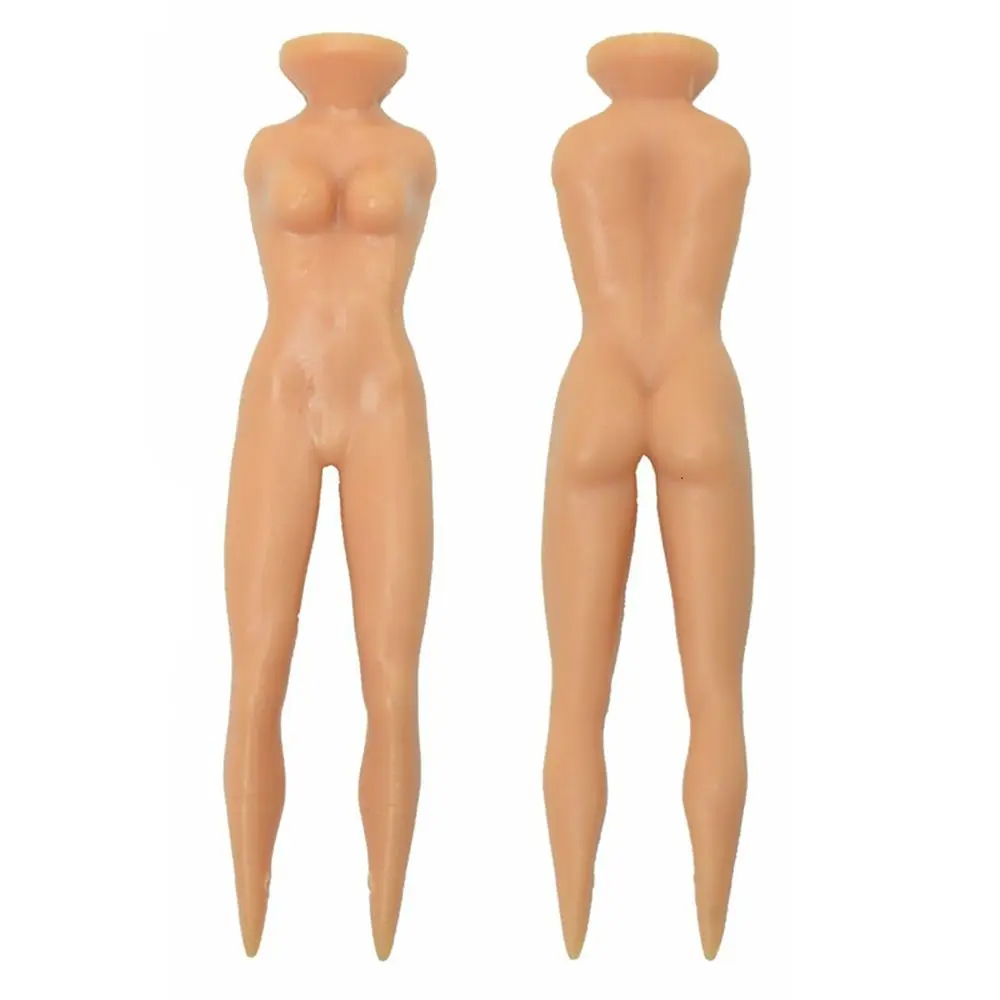 Professional Outdoor 70mm Lady Beauty Sexy Girl Manikin Ball Socket Golf Holder Golf Tees