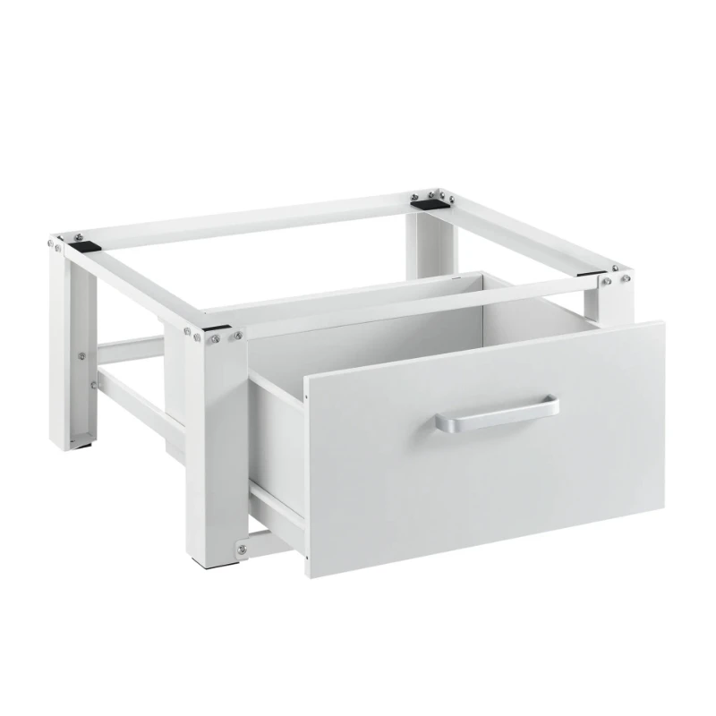 Washing Machine Base Shelf Universal Bracket Roller Mobile Dishwasher Pad Height Dryer Bracket Refrigerator Tripod