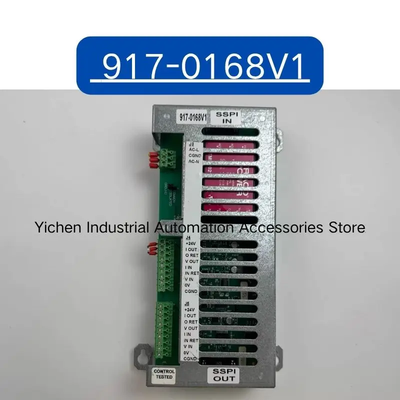 

second-hand Controller CPU board 917-0168V1 tested ok