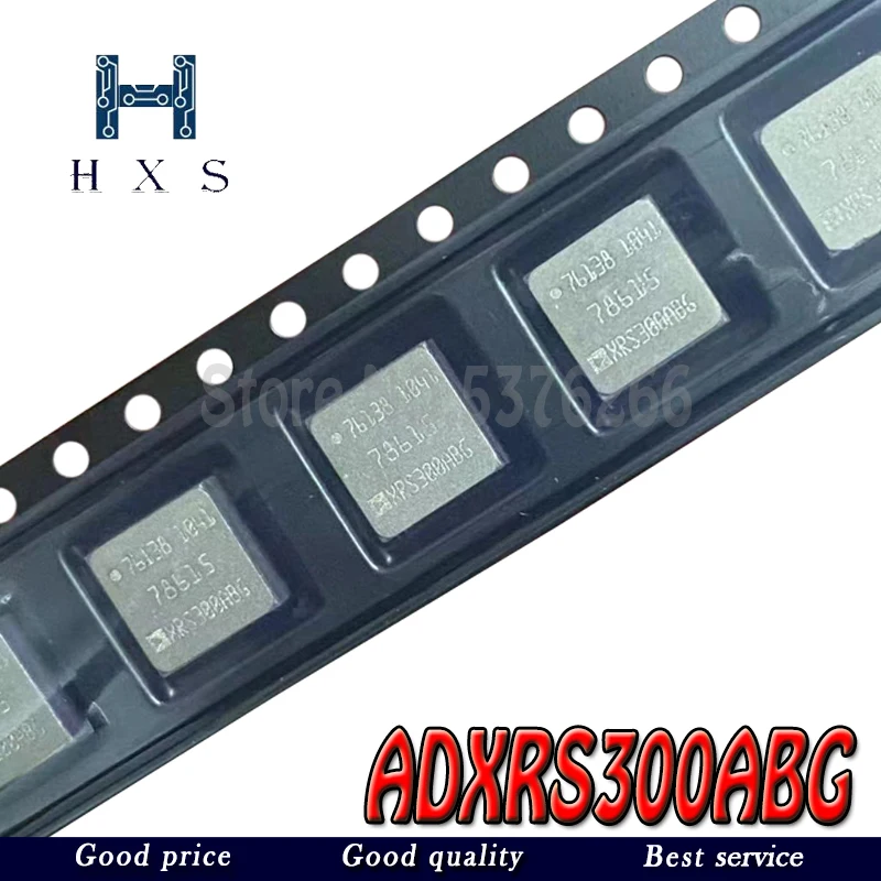 Original brand new ADXRS300ABG ADXRS300AB ADXRS300A1 Gyroscope sensor Acceleration sensor