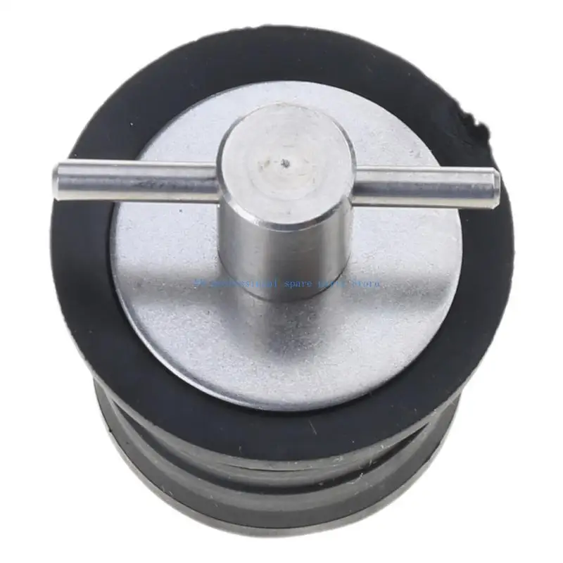 41xa 23mm 1'or 30mm 1-1/4 "قوارب تصريف مقبس بونج مع مقبض لليخوت البحرية