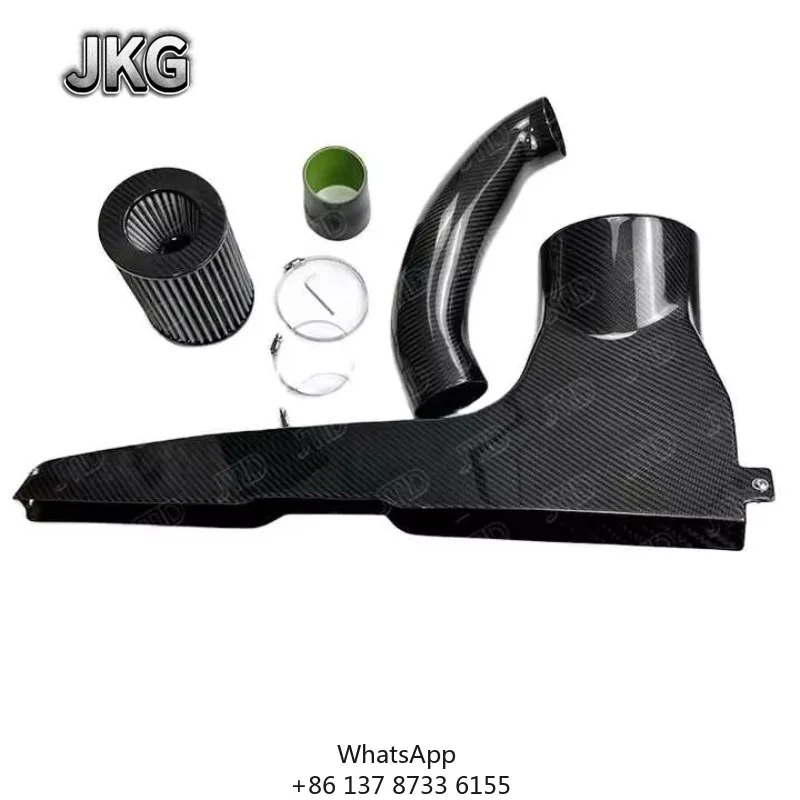 

JKG Exhaust Carbon Fiber Intake For VW Golf MK7 2.0T