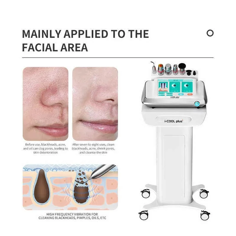 Latest Acne Removing Beauty Machine Skin Firming and Tightening Beauty Instrument