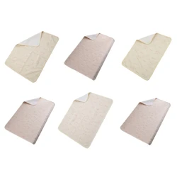 Portable Diaper Changing Mat Waterproof Changer Cushion Changing Mattress Breathable Crib Bedding Pad Infant Essential