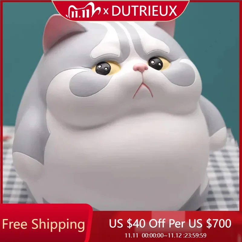 

Does Not Open Big Size Money Boxes Cute Kawaii Cat Adult Family Storage Saving Secret Piggy Bank Gift Tirelire Home Decoration