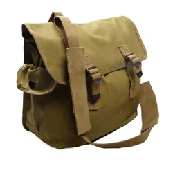WW2 US Soldier Bag Zaino da allenamento Sergeant Kit di stoccaggio per attrezzature da campeggio per allenamento sportivo tattico