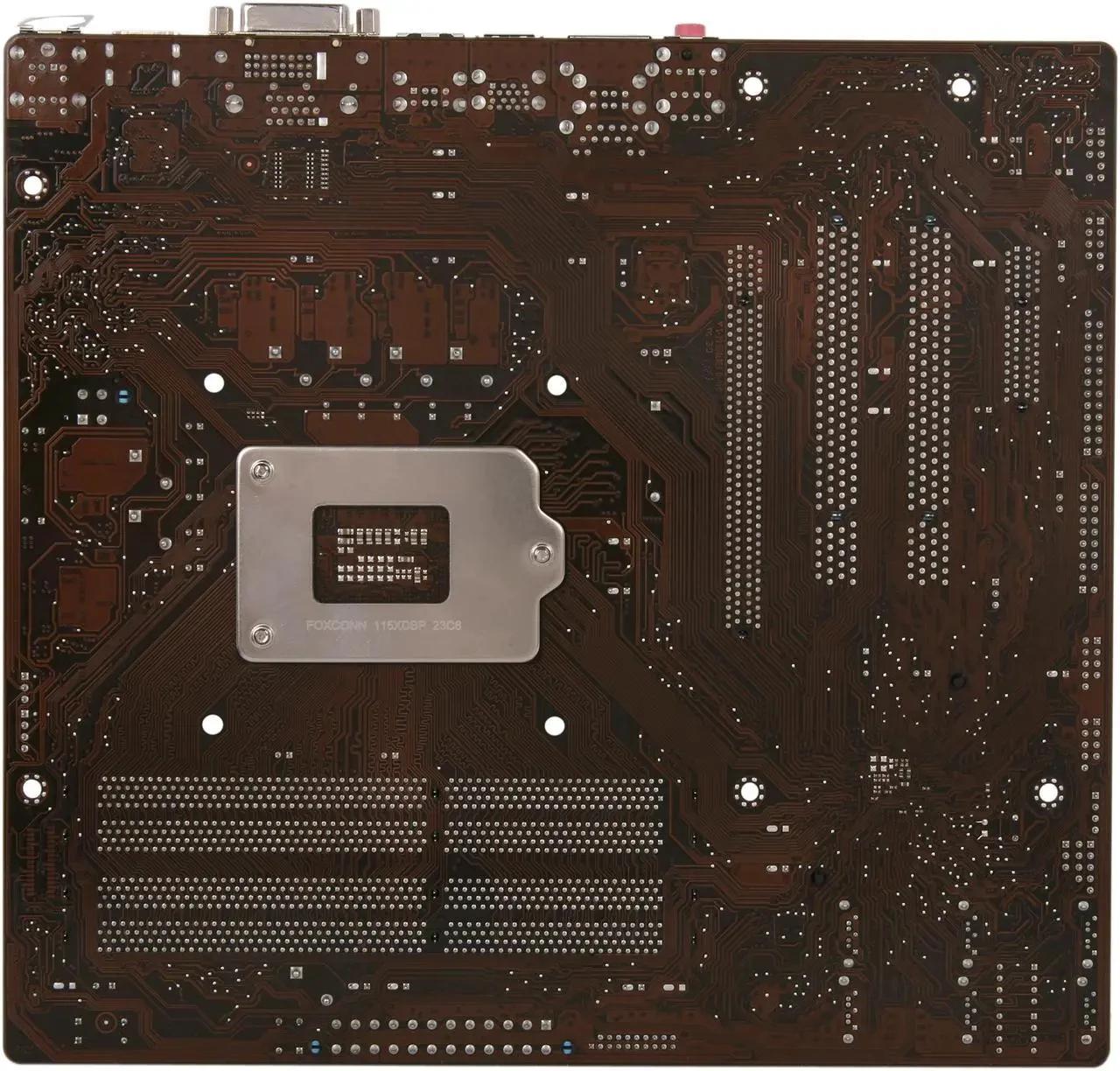 اللوحة الأم ASUS P8B75-M/CSM LGA 1155 Intel B75 2 × DDR3 16GB دعم Core i3-2130 G2020 3240 2320 3570 3770 G540 وحدة المعالجة المركزية مايكرو ATX
