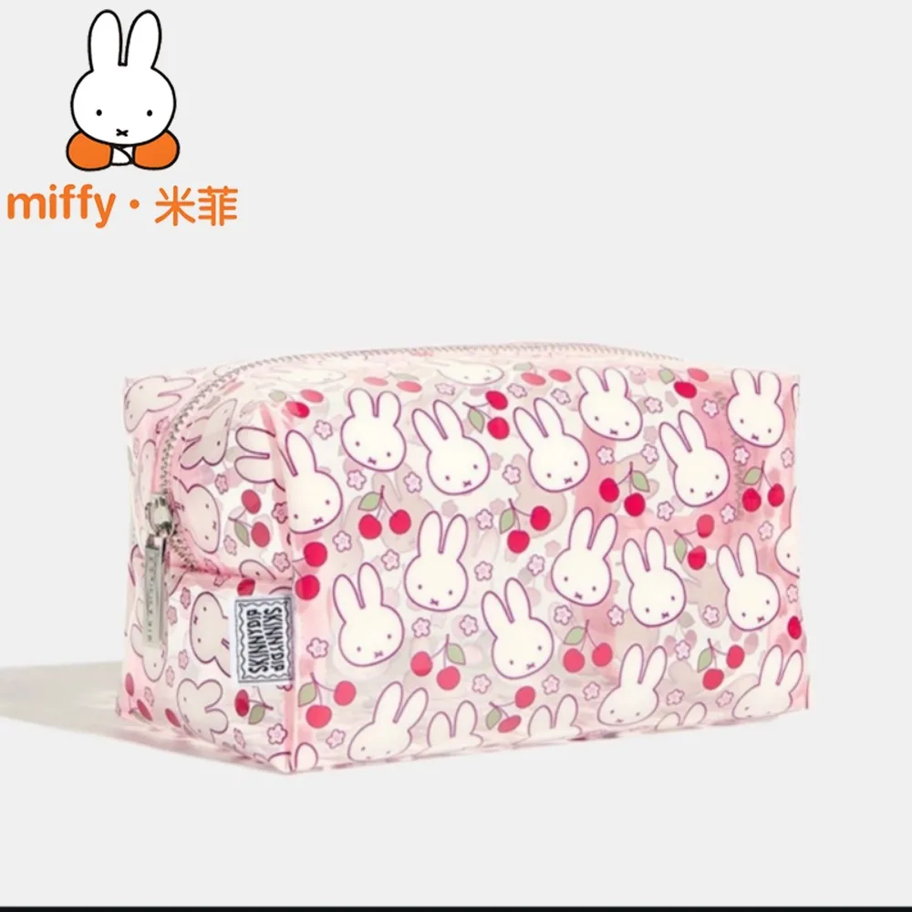 

Милая мультяшная сумка-кроссбоди Miffy, мини-сумка для телефона, легкая наплечная сумка, портативная повседневная сумка для хранения вещей для женщин, для активного отдыха