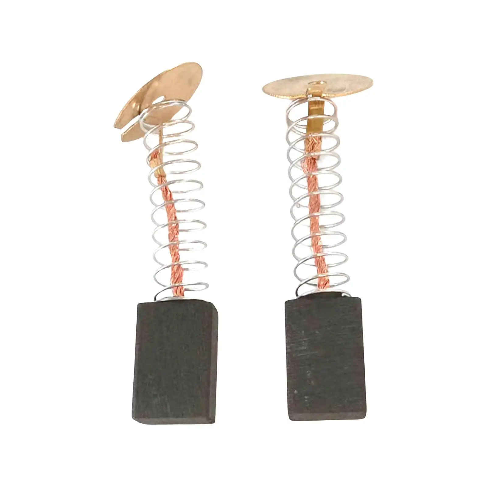 

2x Replacement Carbon Brush Electric Motor Brush Parts Electric Power Tool