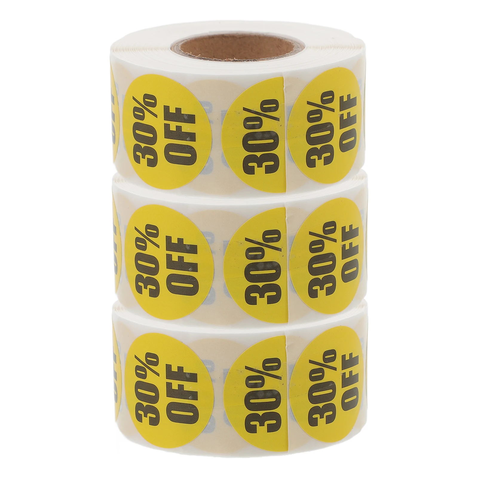 

Logo Sticker Retail Tags Self-adhesive Labels Sale Stickers for Store Supermarket