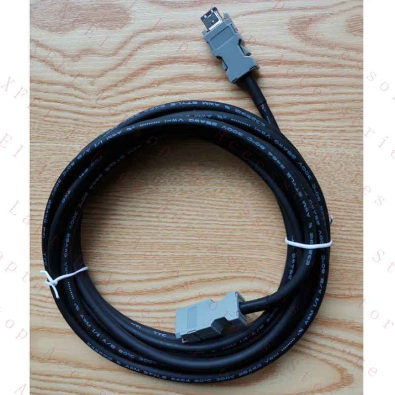 

D 1PC For OMRON R88A-CRWA010C Encoder Cable 10M R88ACRWA010C New