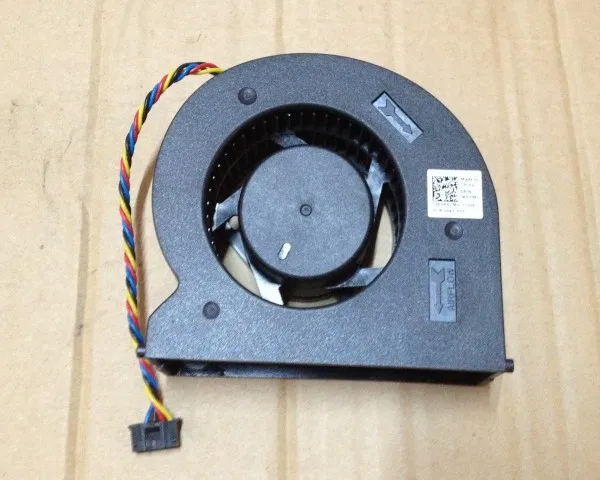 

PVB080G12H 390 790 990 Вентилятор USFF Радиатор K6YMY FGW90 Шасси турбовентилятор 4-проводной ШИМ «все в одном» бесшумный охлаждающий вентилятор