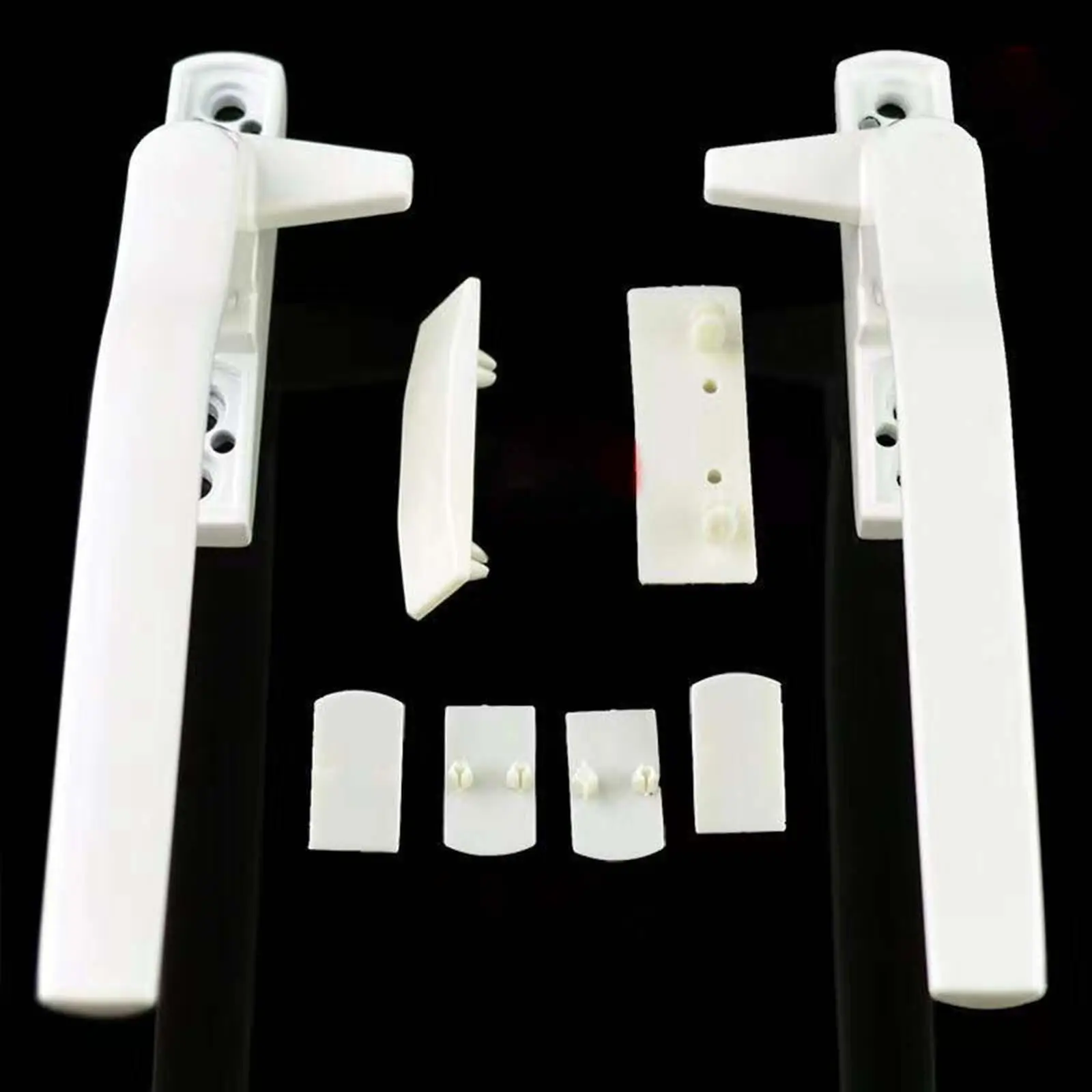 Casement Locking Handle Window Lock Handles for Bedroom Living Room Cafe