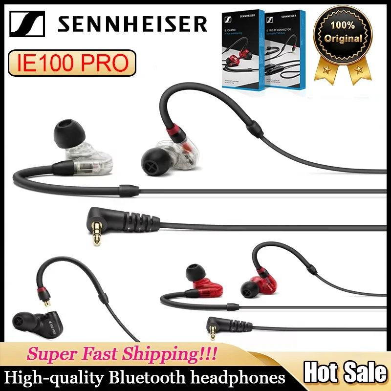 Sennheiser Ie 100 P…