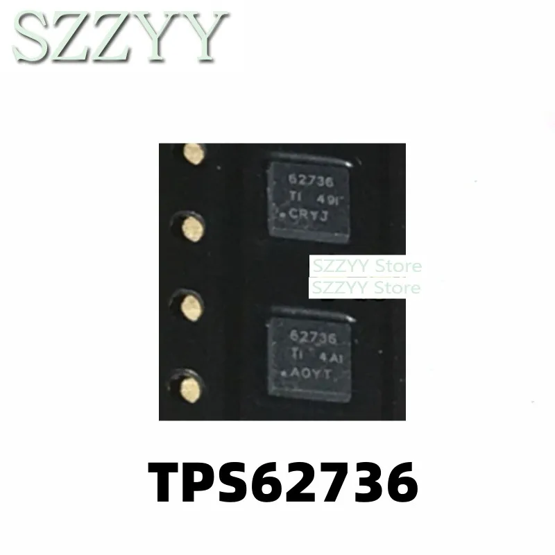 5PCS TPS62736 TPS62736RGY TPS62736RGYR 62736 QFN Packaging