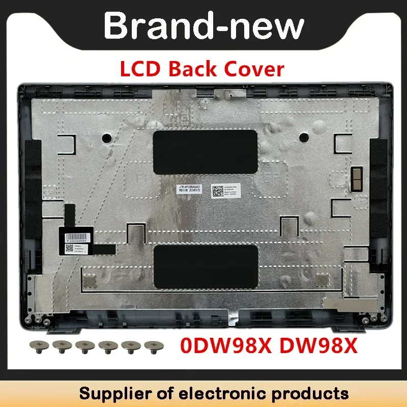 New For Kailxuling Latitude 5420 E5420 LCD Back Cover /Front Bezel Cover /Upper Case Palmrest Cover/Bottom 063DTN/ Hinges