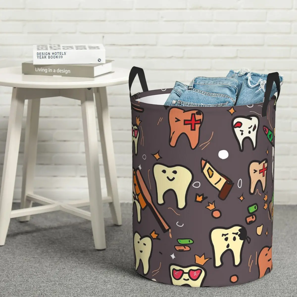 

Складная корзина для белья Laundry Collector Dentist Pack, большая корзина для хранения, детская корзина для стирки, органайзер для дома