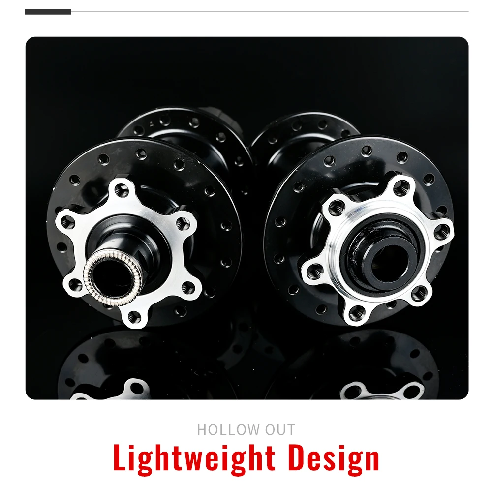 NOVATEC D981SB-12 D982SB-12 100 x12MM 142x12MM 28 löcher Vorne und Hinten Rennrad Disc Bremse lager Fahrrad Hub Für HG 8 9 10 11S – Detail 20