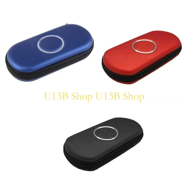 U13B 1000 3000 게임 콘솔 핸드 헬드 파우치 용 휴대용 저장 백