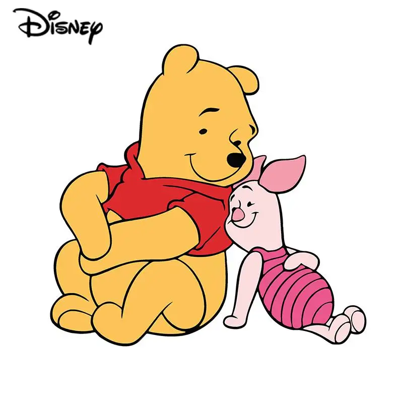 Disney Cartoon Winnie De Poeh en Knorretje Metalen Stansmessen voor Diy Scrapbooking Album Papieren Kaart Ambachtelijke Embossing Die Cuts 2022