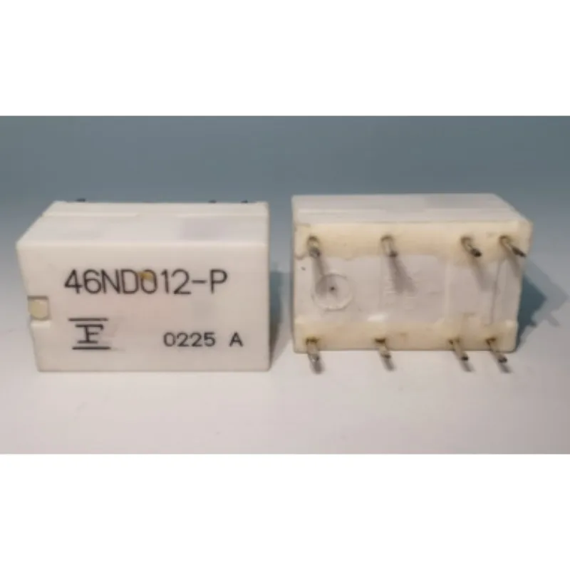 

Free shiping wholesale 10pcs/lot relay 46ND012-P