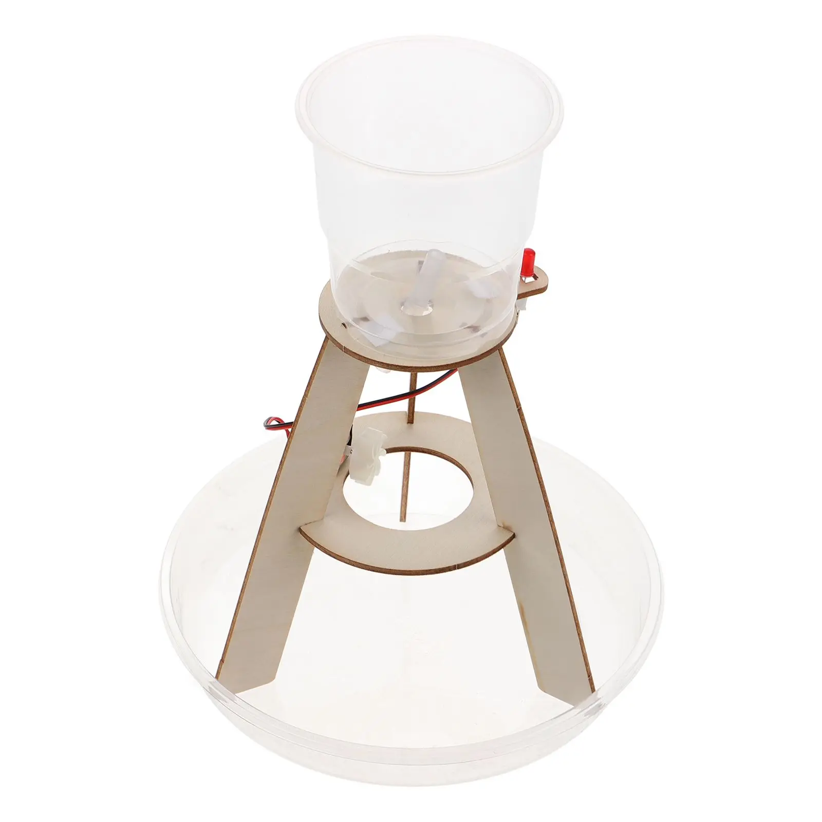 Science Experiment Kits for Kids Electrical Engineering Experiments Plastic Physics Magnets