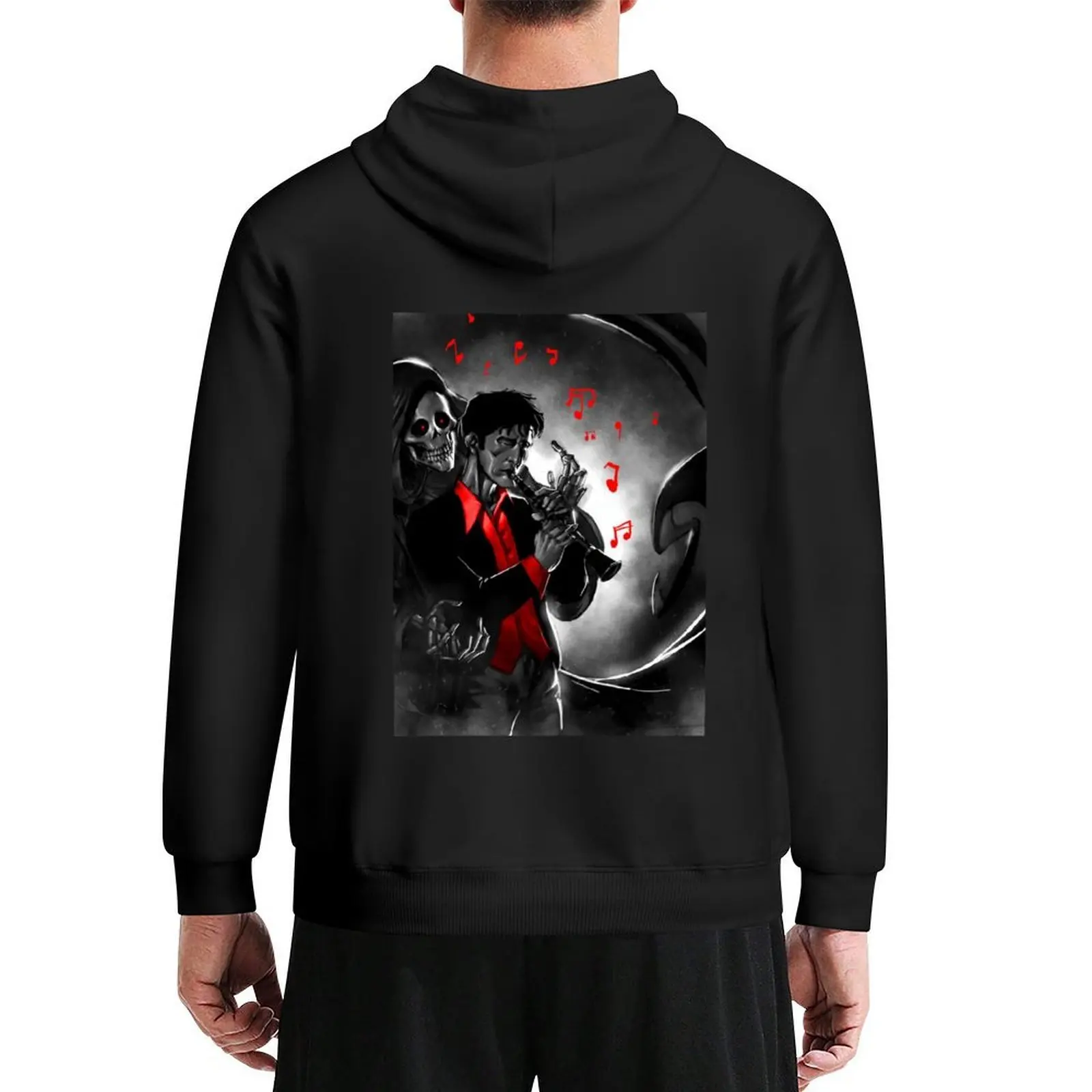 

Dylan dog Hoodie winter clothes autumn jacket men men's sweat-shirt men's clothes men's oversize hoodie