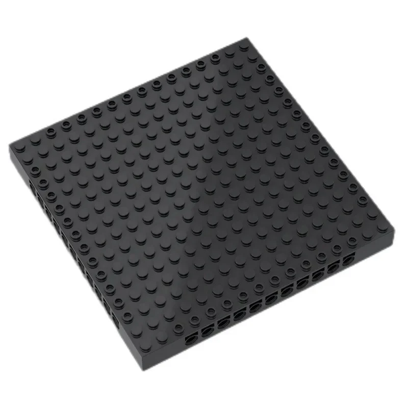 

[1 шт.] 65803 Мозаичная пиксельная основа 16x16 с перфорацией, конструктор STEM MOC для самостоятельной сборки