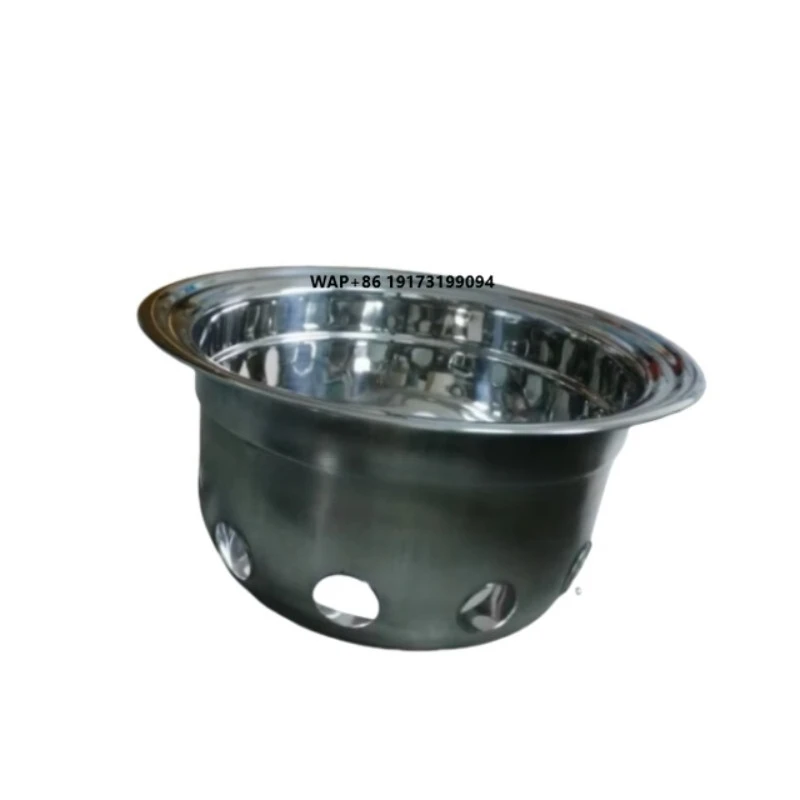 

Stainless Steel Front Wheel Rim Cover for Truck Russia Model