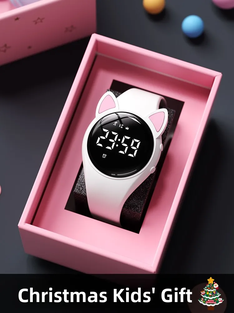 

Очаровательный подарочный набор для девочек: к Новому году, на День рождения, к школе. Креативные подарки, розовые игрушки, канцелярские товары для детей.