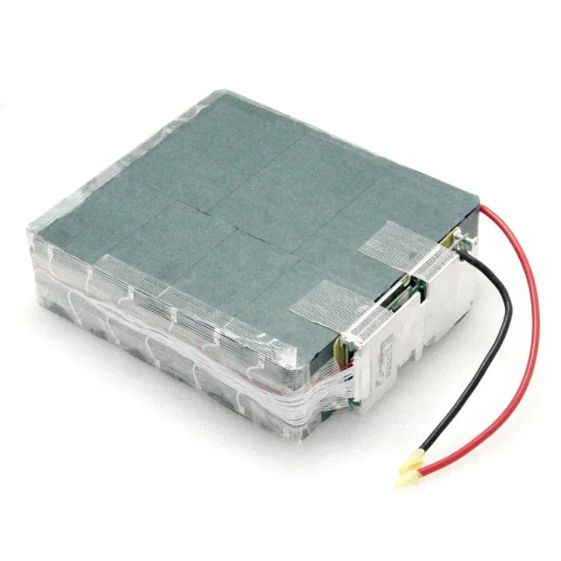 13S15P 48.1V 48v 45Ah LTO Lithium battery for Communication Base Station with RS485 RS232 master slave BMS