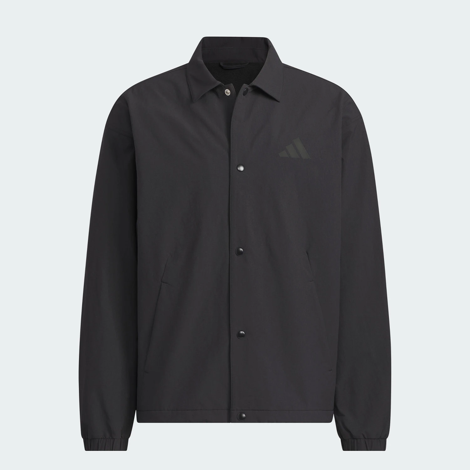 adidas-authentic-new-men's-lapel-collar-shirt-sports-jacket-jn0114
