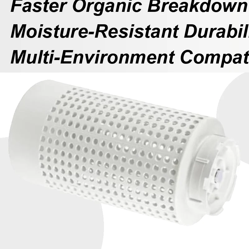 

In Ground Worm Composter Worm Casting Bin Moisture-control Cultivation Container Space-saving For Organic Recycling Yard Waste