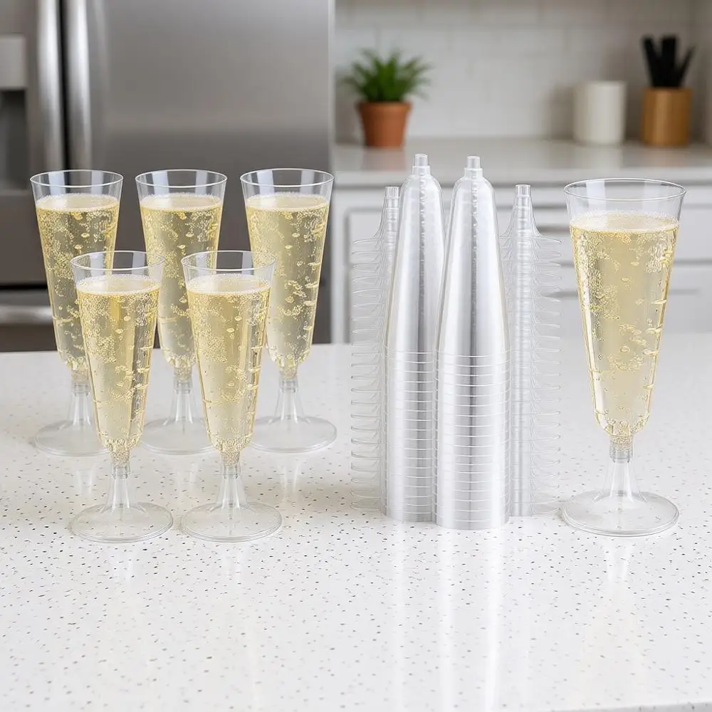 200 Pack Disposable… - image