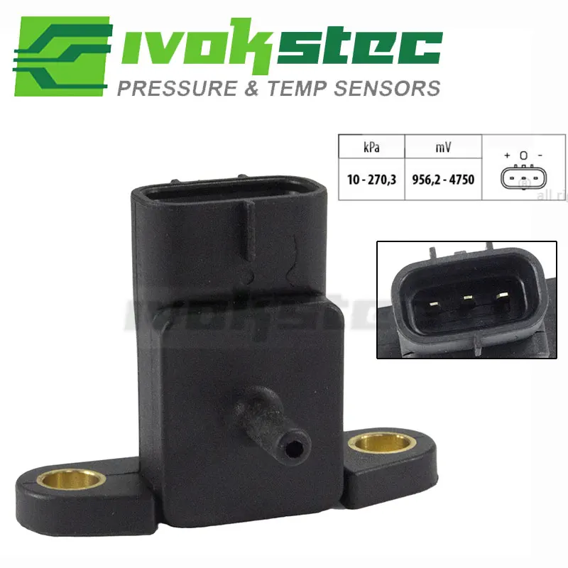 

MAP Intake Manifold Pressure Sensor 89421-71020 for TOYOTA Corolla Avensis RAV4 Hilux Hiace Land Cruiser 2.0 D-4D 8942120210