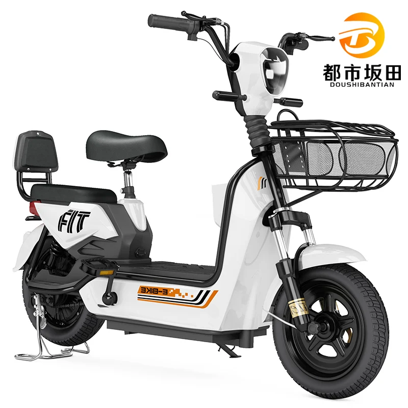 

China Factory Electric Bike Manufacturer Electric Bike Leisure Travel Electric Motorcycle