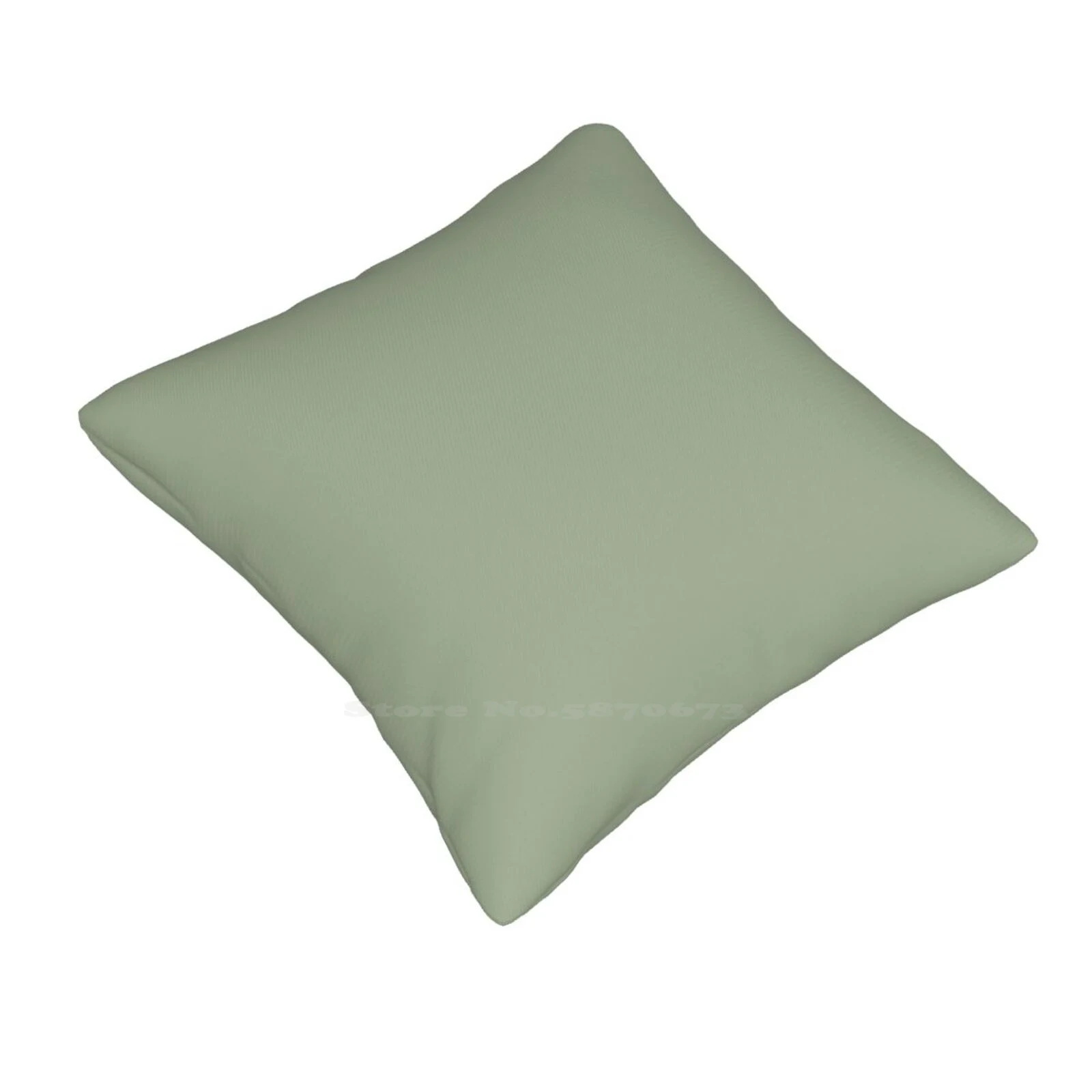 Sage Green Pillows Case Bedroom Home Decoration Sage Green Sage Colour Sage Color Soft Pastel Solid Colour Solid Color