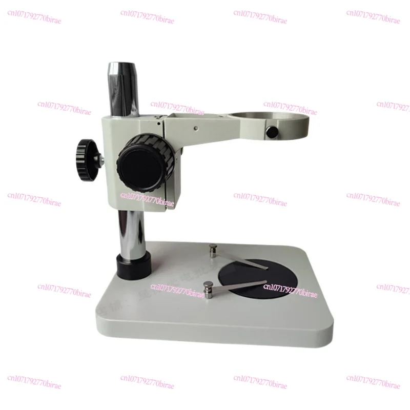 Microscope Focusing Lifting Bracket Mechanism Adjusting Accessories Baseplate Base STSZM Coarse Fine-tuning Metal Gear