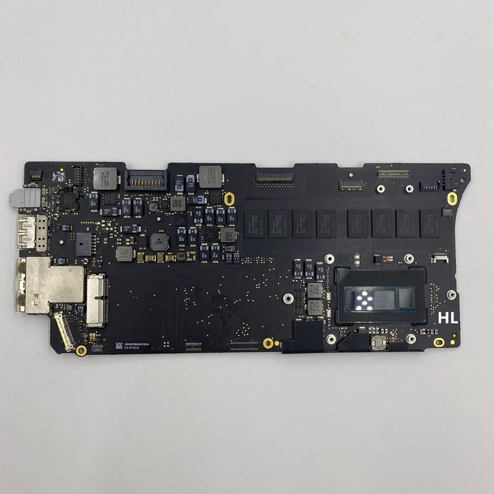 Sale A1502 2013 2014 Year i7 2.8 16GB Laptop Motherboard For Macbook Pro Retina 13