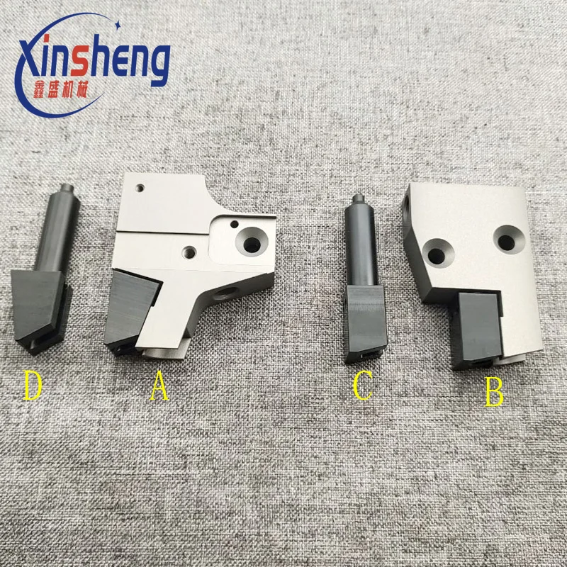 Suku Cadang TLF Muller Martini, Pengukur Sudut, Pengukur Kemiringan, Pengatur Batas 0361.3232.3  0361.3238.3 0361.3246.3  Muller Martini  Penjilidan Buku