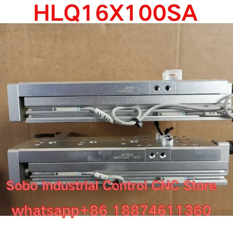 Second-hand test OK Cylinder HLQ16X100SA