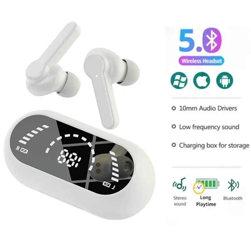 X65 Tws Wireless Ea… - image