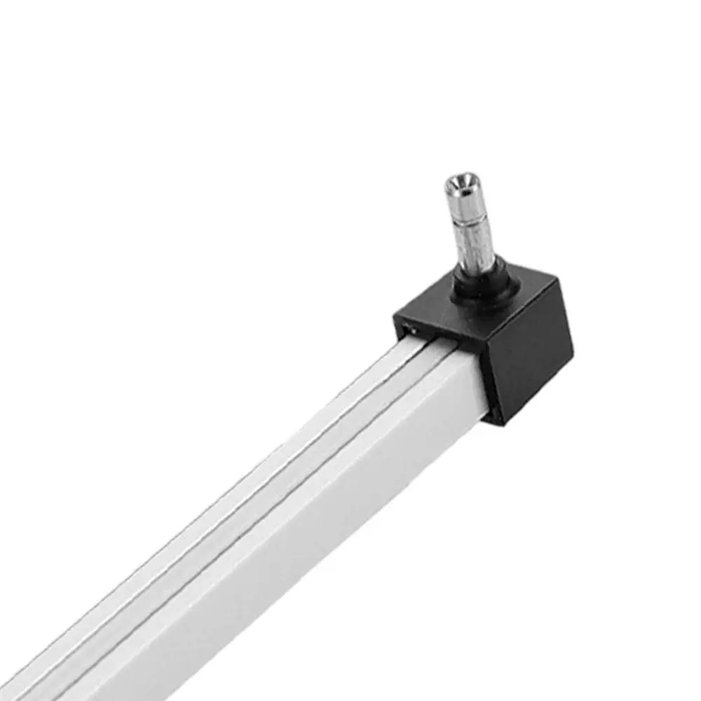 1Pcs 20/40cm Aquarium Air Stone Bar Aluminum Alloy Fine Pore Bubble Stone Nano Bubble Bar Stainless Steel Interface