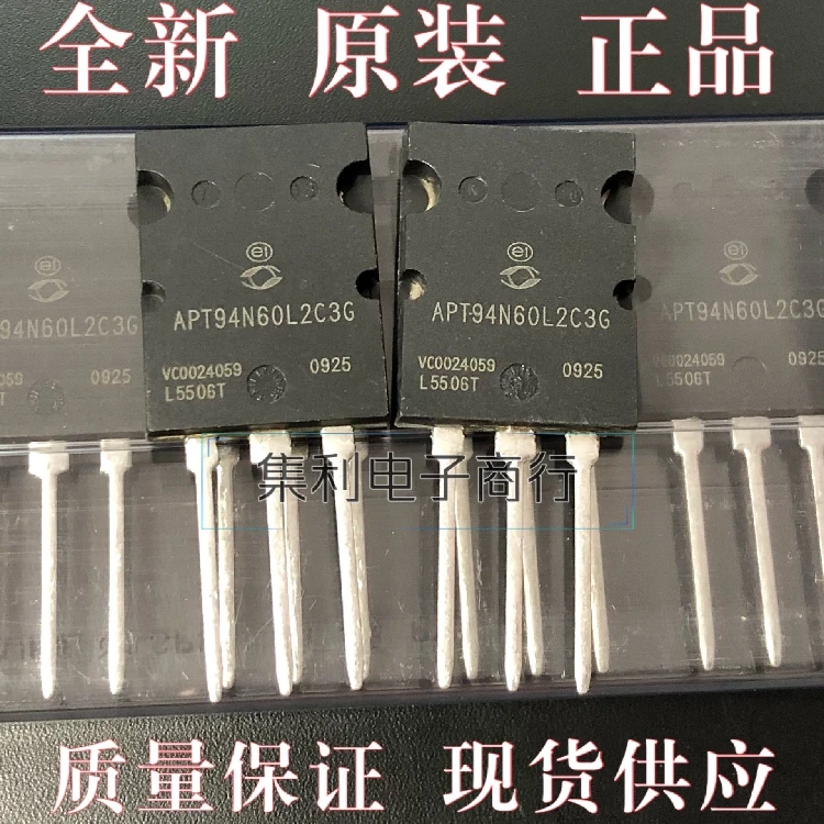 

10PCS/Lot APT94N60L2C3G 600V 94A Imported Original In Stock Fast Shipping Quality guarantee