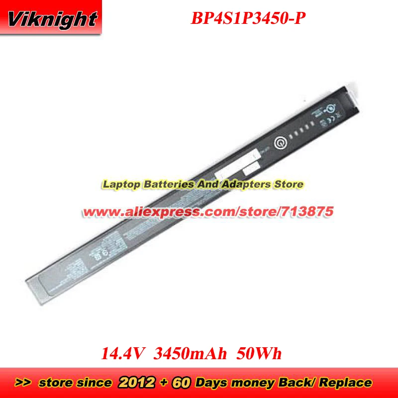 

4418946B0001 BP4S1P3450-P Battery 14.4V 3450mAh 50Wh Battery