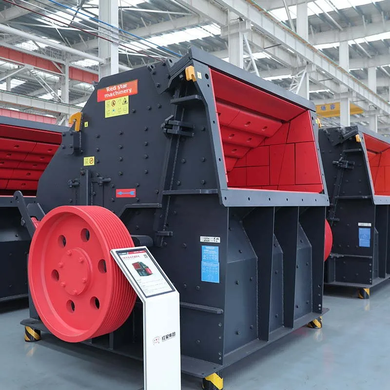 เครื่องบดหินขนาดใหญ่แบบเคาน์เตอร์แอคทีฟ สำหรับงานก่อสร้าง บดเศษหิน บดแร่ สายการผลิตบด