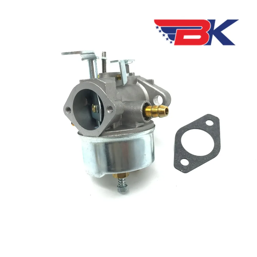 For TECUMSEH Snowblower 632334A 632334 632111 640334A 632370A Carb Carburetor