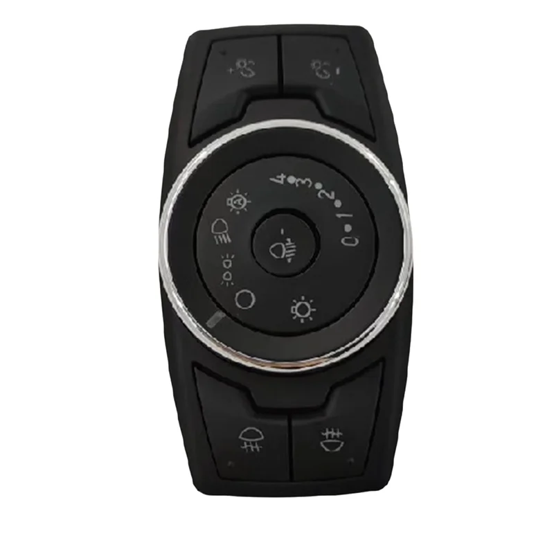 

Отличный автомобильный переключатель противотуманных фар, автоматический переключатель включения/выключения фар в сборе для Ford Focus 2013-2019 Mondeo Mustang Ranger