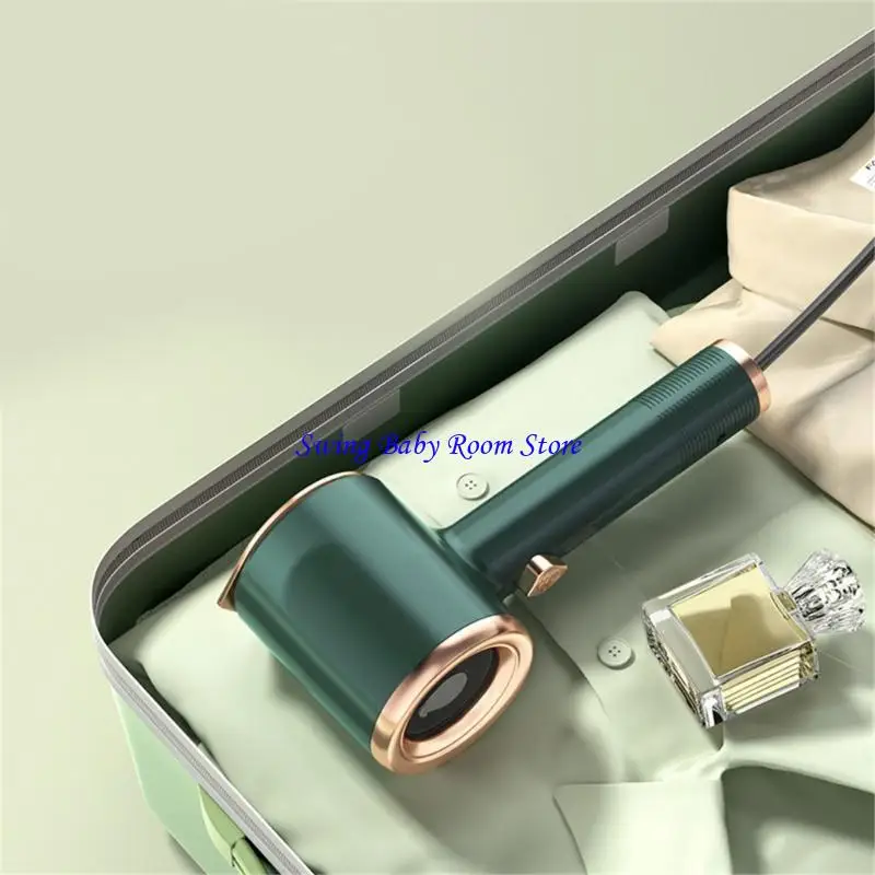 K1AD محمولة البخار البخارية للملابس للملابس الأجهزة المنزلية المحمولة تسافر سريعًا