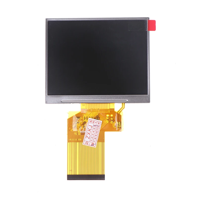 3.5 Inch Resolution TFT For LQ035NC111 LQ035NC121 For WS-6906 WS 6906 Satellite Finder LCD Display Screen Ppanel